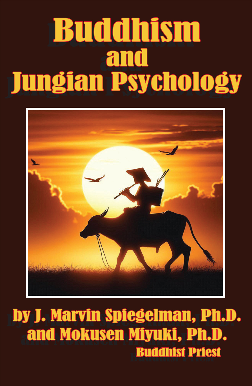 Buddhism And Jungian Psychology